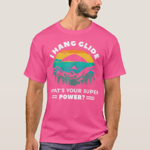 Camiseta Eu Pratico Asa Delta Qual É Seu Superpoder Planado
