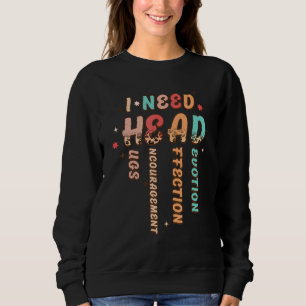 Camiseta Eu Preciso de Abraços Encorajamento Carinho Devoçã