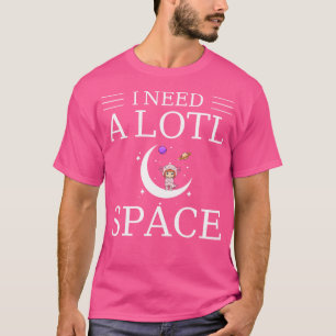 Camiseta Eu Preciso De Axolotl Um Monte De Salamandra Humor