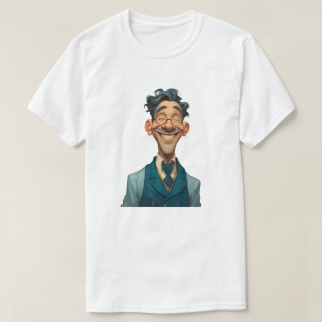 Camiseta Eu Preciso de Espaço – Passiva-Agressiva  (Frente do Design)