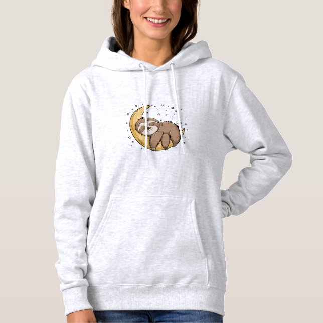 Camiseta Eu Preciso de Mais Sono (Frente)