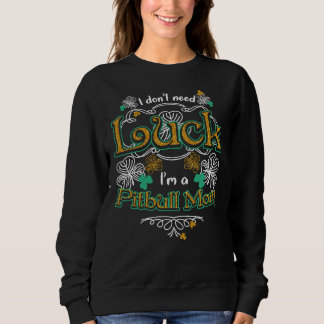 Camiseta Eu Preciso De Sorte Eu Sou Um Touro, Mãe Ideia Per
