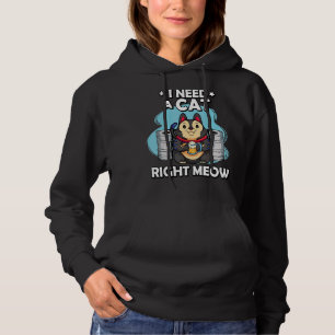 Camiseta Eu Preciso De Um Gato Com Gatinho Gato De Miau Fu