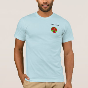 Camiseta Eu Preciso De Uma Pausa Homem Azul Claro