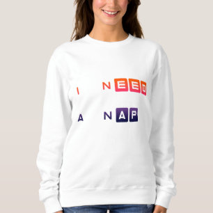 Camiseta Eu Preciso De Uma Soneca Design De Tipografia Engr