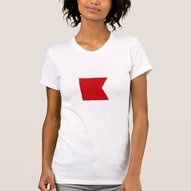 Camiseta Eu preferencialmente a navegar (náutico b) (Frente)
