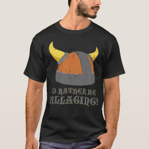 Camiseta Eu Preferencialmente A Pagar Helmet Norse