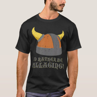 Camiseta Eu Preferencialmente A Pagar Helmet Norse