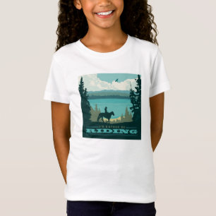 Camiseta Eu Preferencialmente Andando
