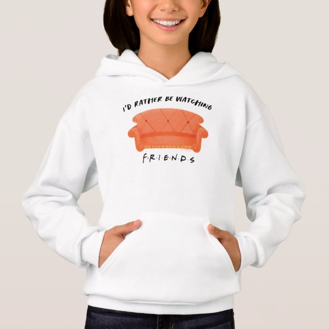 Camiseta Eu Preferencialmente assistindo amigos™ (Frente)