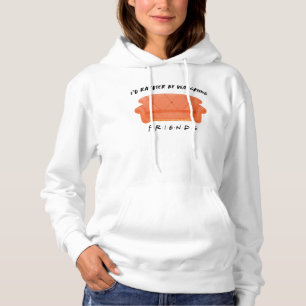 Camiseta Eu Preferencialmente assistindo amigos™