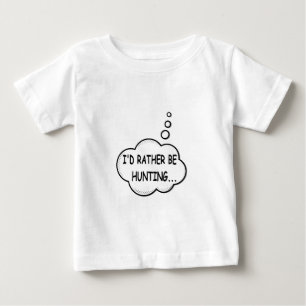 Camiseta Eu Preferencialmente Caçando