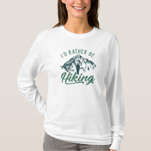 Camiseta Eu Preferencialmente De Andar