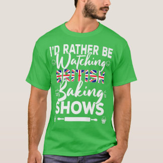 Camiseta Eu Preferencialmente De Estar A Ver Os Bichos Brit