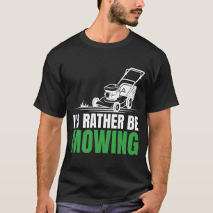 Camiseta Eu Preferencialmente De Estar Remando Hilário para