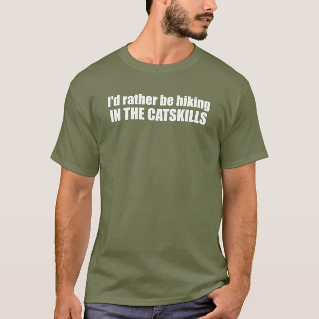 Camiseta Eu Preferencialmente De Ir Andar Nas Capacidades (Frente)