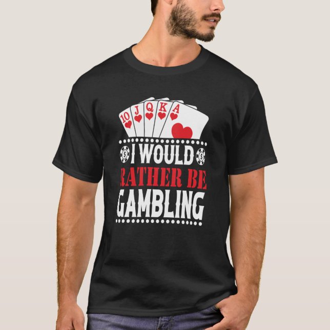 Camiseta Eu Preferencialmente De Jogar Jogo Do Jogador De C (Frente)