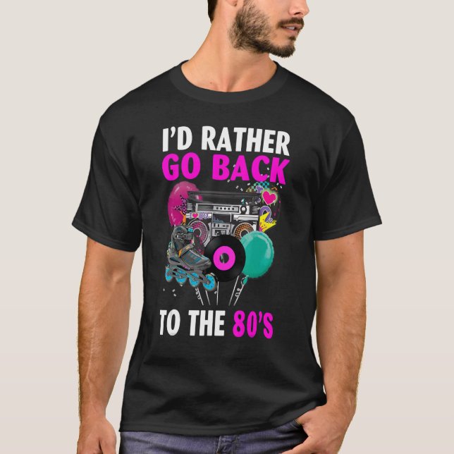 Camiseta Eu Preferencialmente De Volta Para O Nó Estético D (Frente)