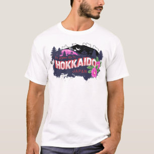 Camiseta Eu Preferencialmente Em Hokkaido Japão Vintage So