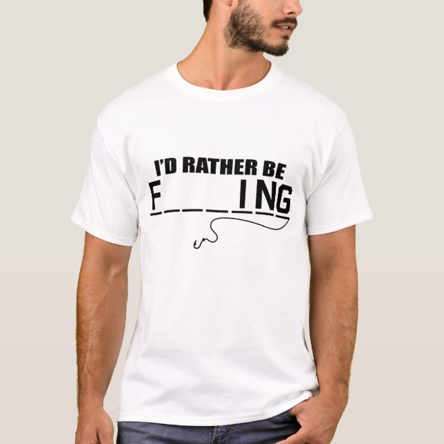 Camiseta Eu Preferencialmente estar a cantar (Frente)
