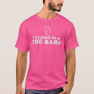 Camiseta Eu Preferencialmente estar no dono da Fazenda do B