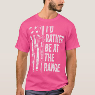 Camiseta Eu Preferencialmente Estar No Intervalo De Armas -