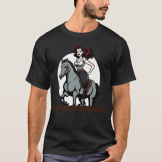 Camiseta Eu Preferencialmente Estaria Andando 50 Andando De