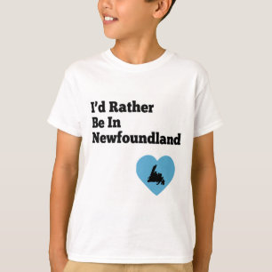 Camiseta Eu preferencialmente estaria em Terra Nova (o