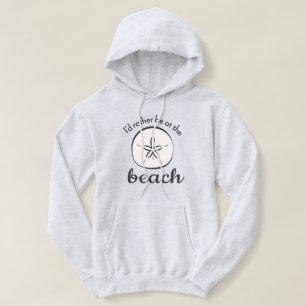 Camiseta Eu preferencialmente estaria na camisola da praia