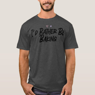 Camiseta Eu Preferencialmente Fazendo Piada De Slogan Gráfi