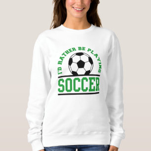 Camiseta Eu Preferencialmente Jogando Futebol