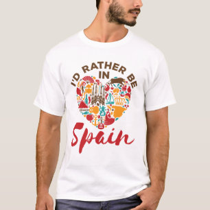 Camiseta Eu Preferencialmente Na Espanha