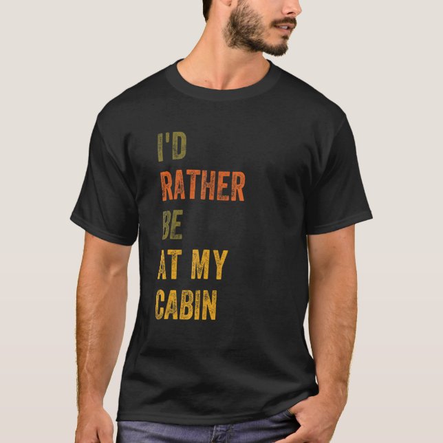 Camiseta Eu Preferencialmente Na Minha Cabine (Frente)