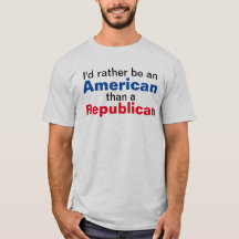 Eu preferencialmente seria um americano do que um