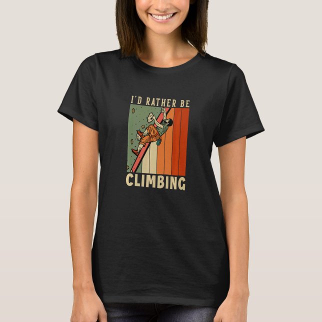 Camiseta Eu Preferencialmente Subindo O Esporte De Engorda  (Frente)