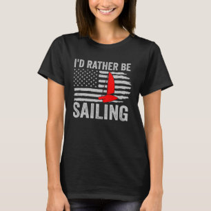 Camiseta Eu Preferencialmente Virei Catamaran Capitão 1