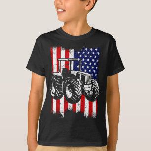 Camiseta Eu Preferiria Estar Agricultando Presentes Engraça