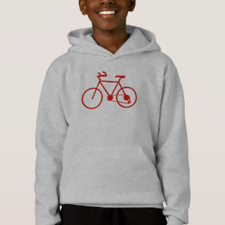Camiseta Eu preferiria estar andando de bicicleta