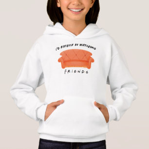 Camiseta Eu Preferiria Estar Assistindo FRIENDS™