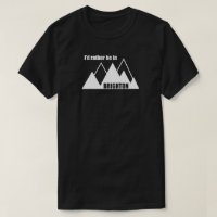 Eu Preferiria Estar Em Brighton Utah Mountain