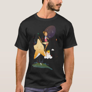 Camiseta Eu Preferiria Estar Pescando Em Idaho