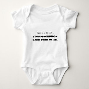 Camiseta Eu prefiro ser chamado senhor da obscuridade de