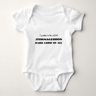 Camiseta Eu prefiro ser chamado senhor da obscuridade de