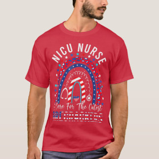 Camiseta Eu Preocupo-Me Com A Enfermeira Nicu, O Queimador