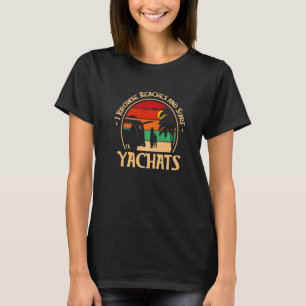 Camiseta Eu Procuro Praias E Surfs