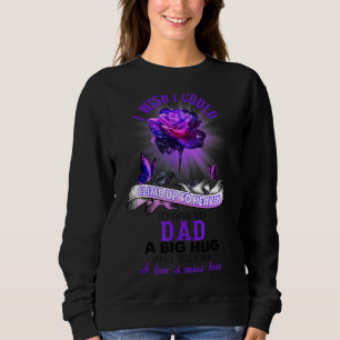 Camiseta Eu Queria Poder Subir Para O Céu Dar Um Bi Ao Meu 