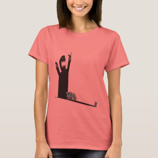 Camiseta Eu Queria Ter Um Gêmeo Mau