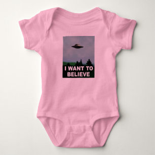 Camiseta Eu quero acreditar
