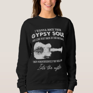 Camiseta Eu Quero Apedalar Sua Alma Cigana No Místico