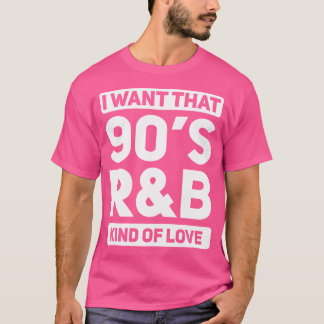 Camiseta Eu Quero Aquele Retro Da Década De 90 Rb Meio Que